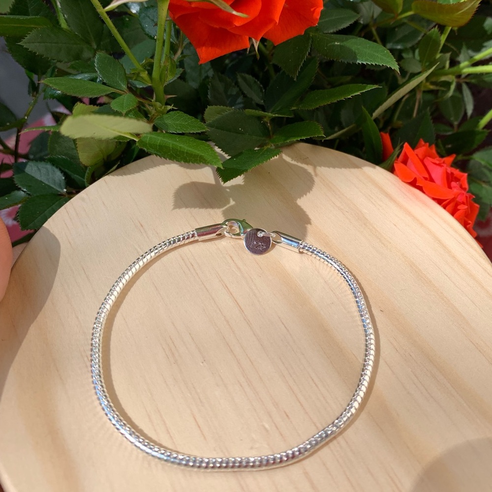 🌟 Silver Bracelet - Picture 3 of 6